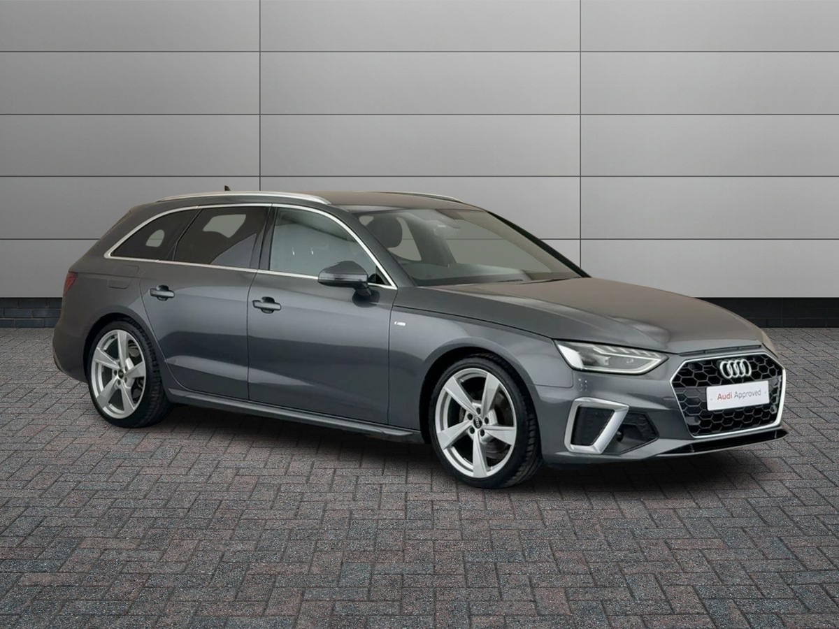 Main listing image - Audi A4 Avant