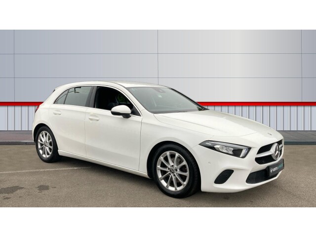 Main listing image - Mercedes-Benz A-Class