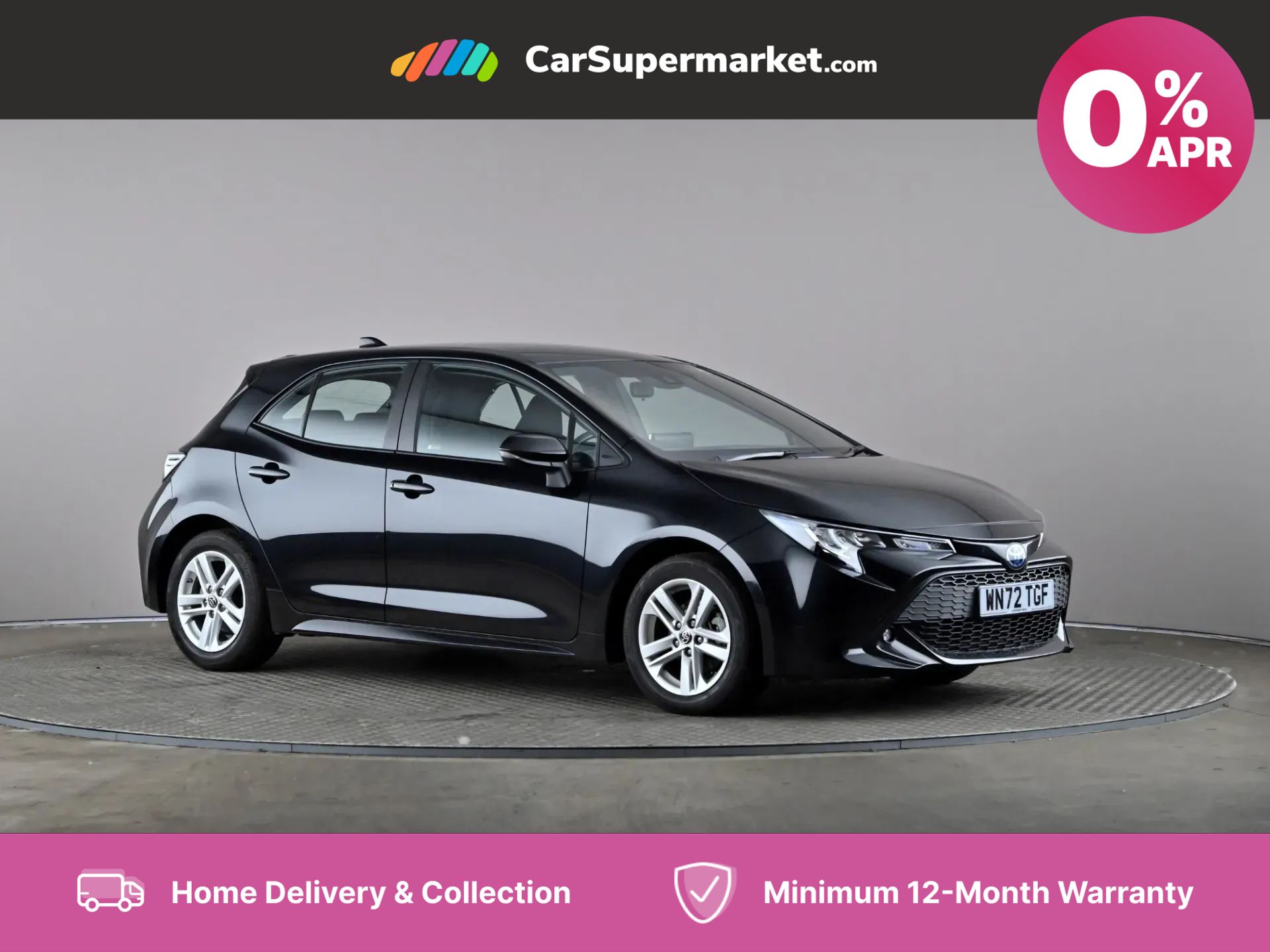 Main listing image - Toyota Corolla