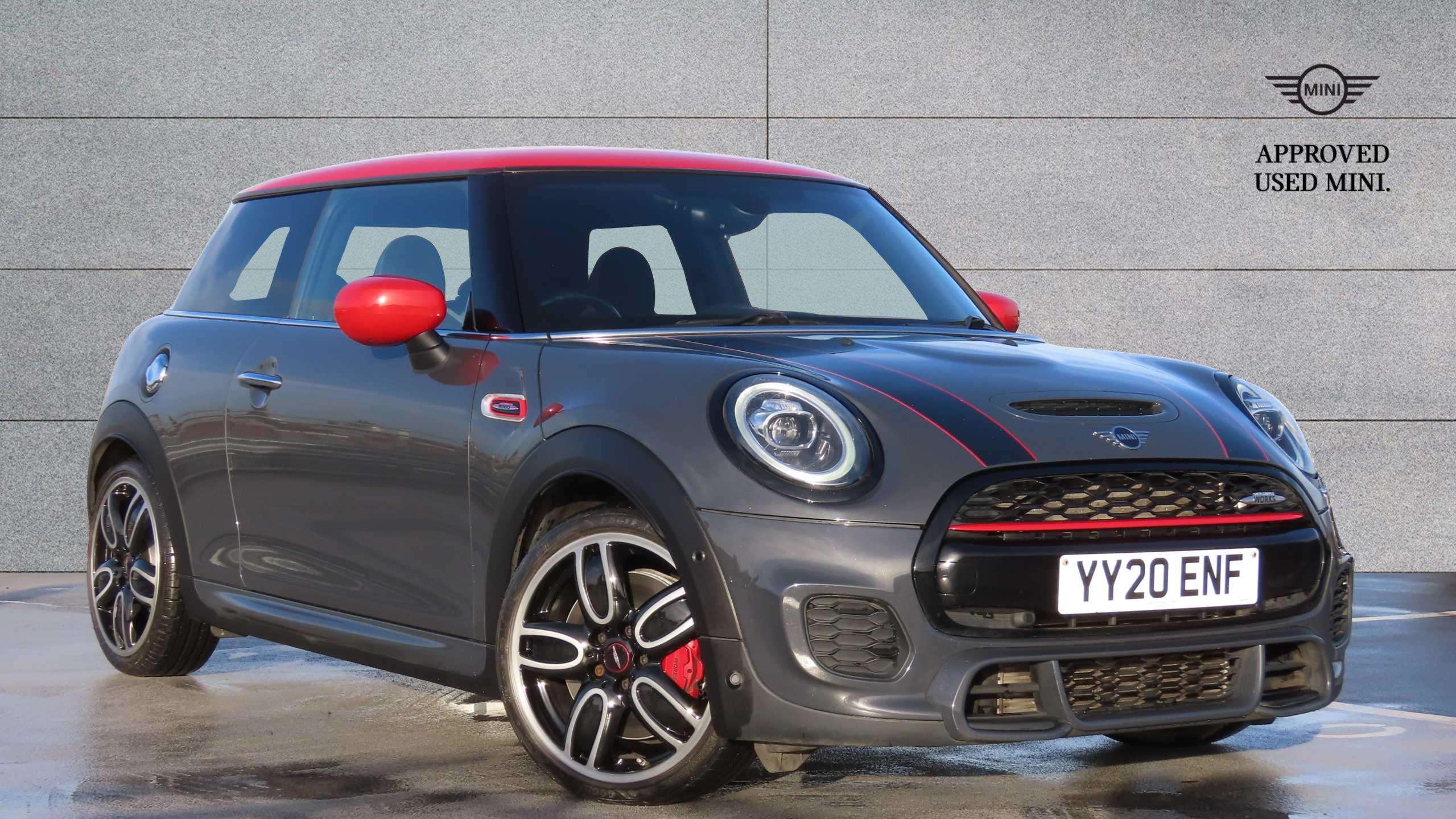 Main listing image - MINI Hatchback