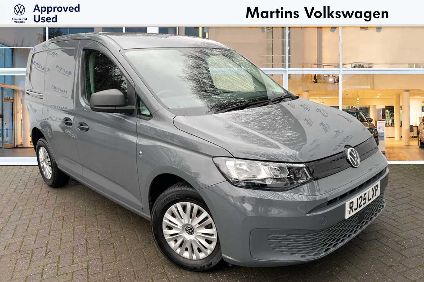 Main listing image - Volkswagen Caddy