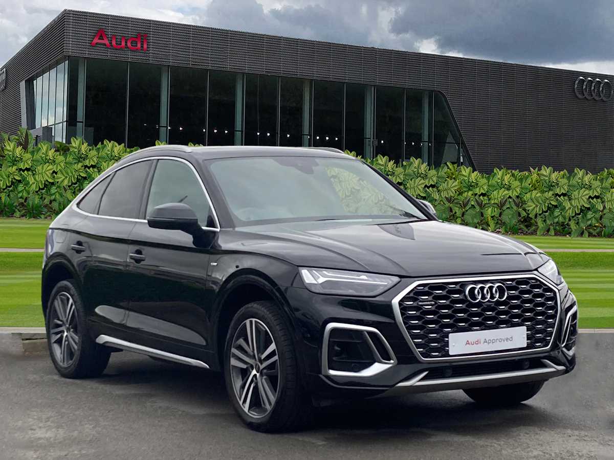 Main listing image - Audi Q5 Sportback