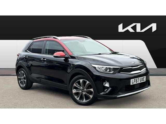 Main listing image - Kia Stonic
