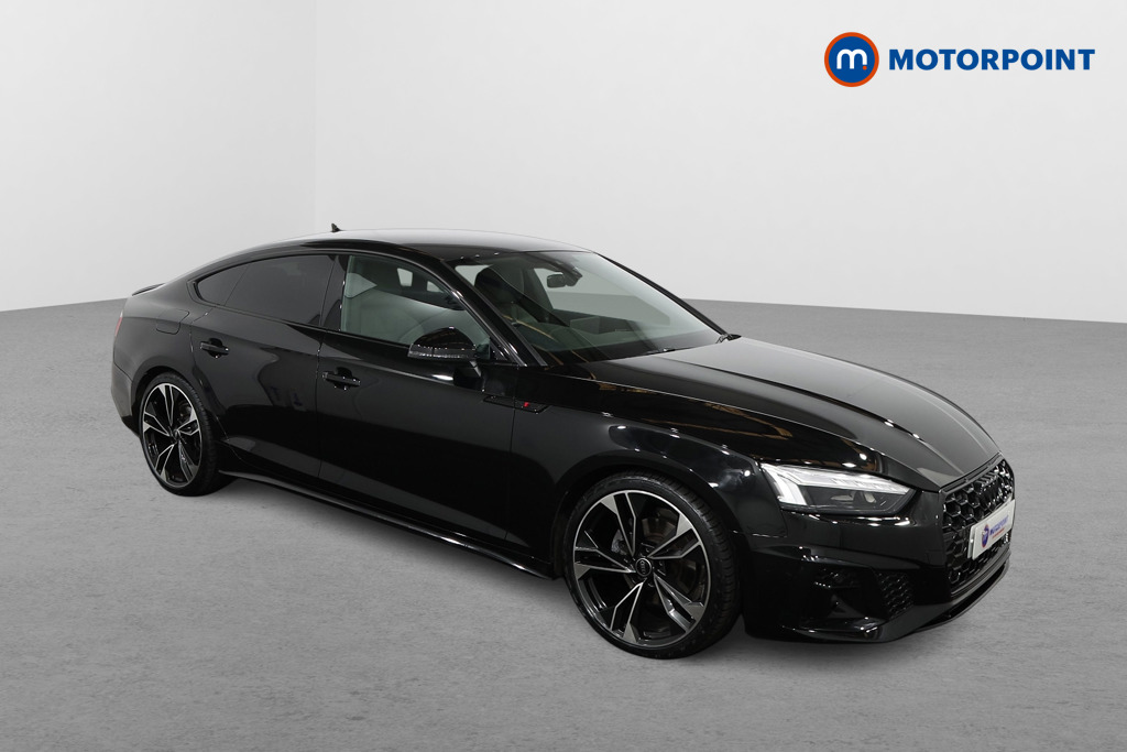 Main listing image - Audi A5 Sportback