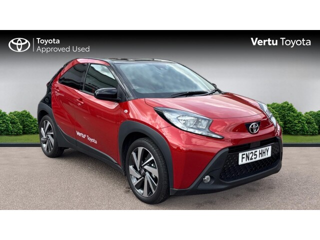 Main listing image - Toyota Aygo X