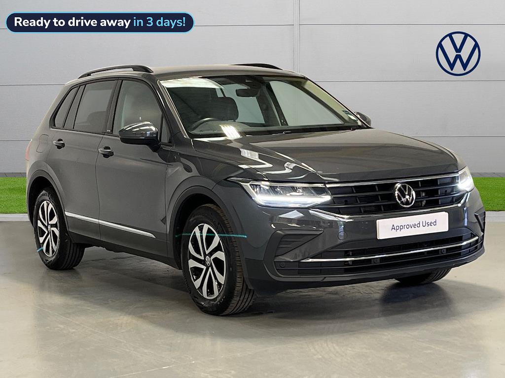 Main listing image - Volkswagen Tiguan