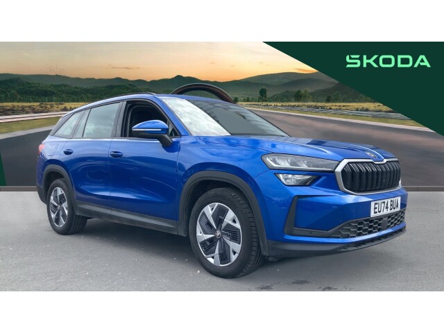 Main listing image - Skoda Kodiaq