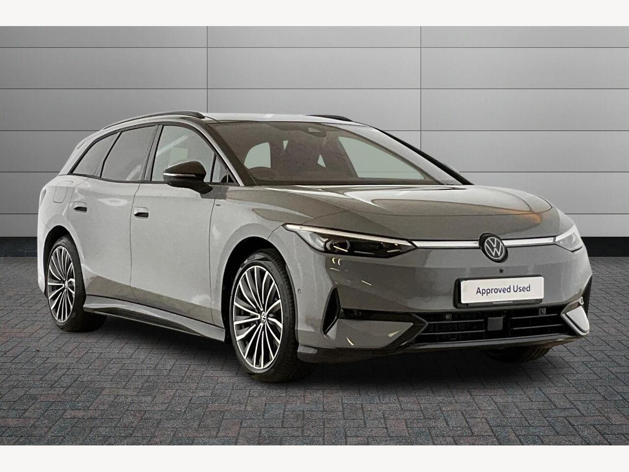 Main listing image - Volkswagen ID.7