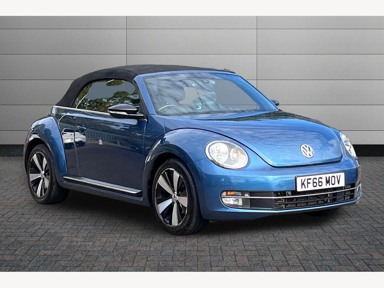 Main listing image - Volkswagen Beetle