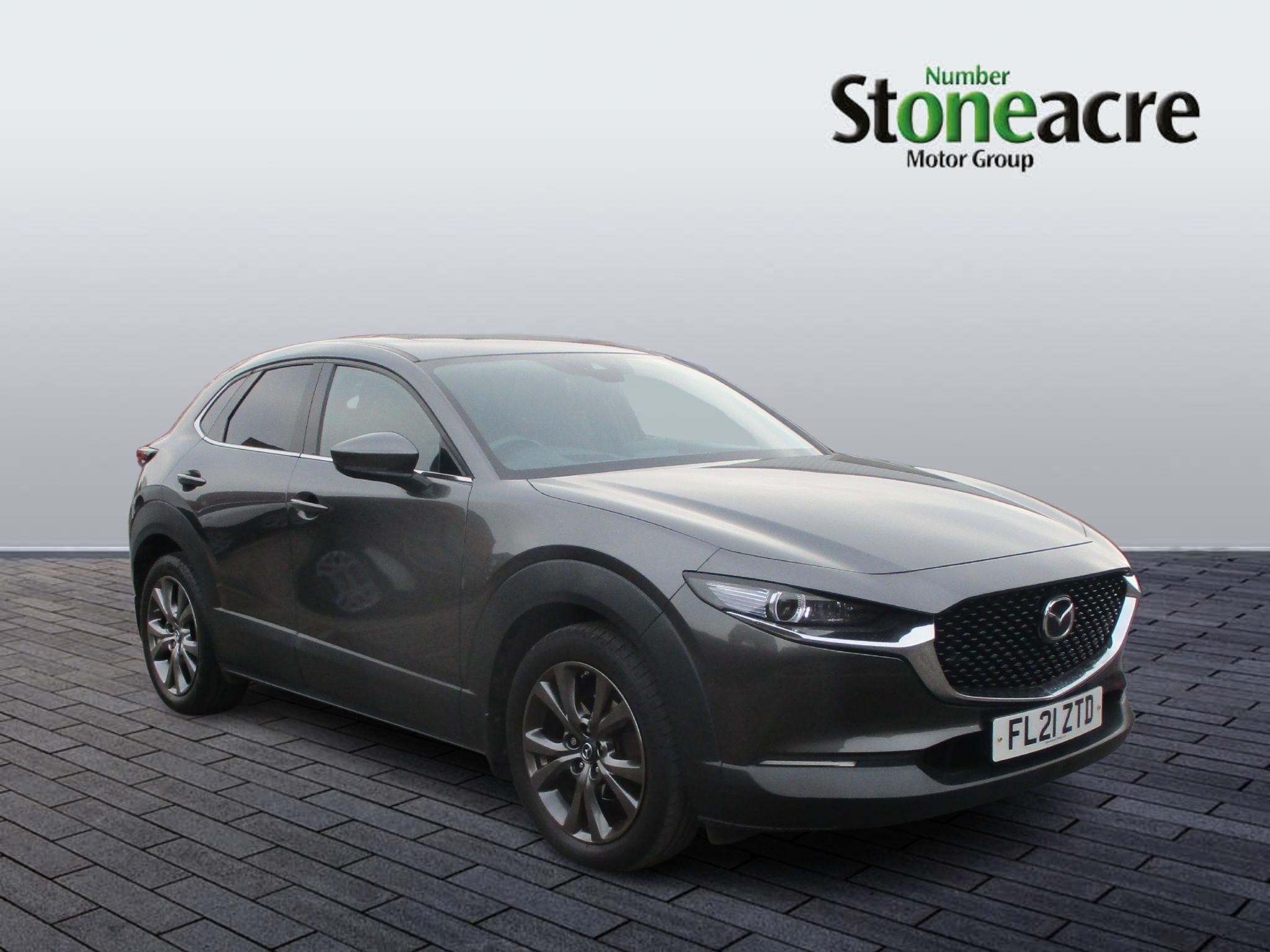 Main listing image - Mazda CX-30