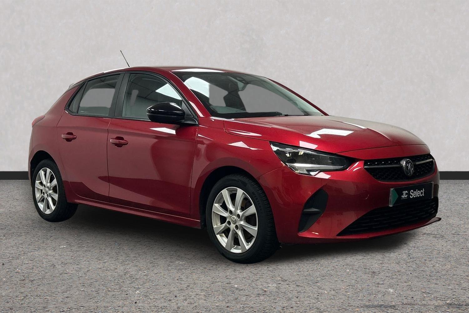 Main listing image - Vauxhall Corsa