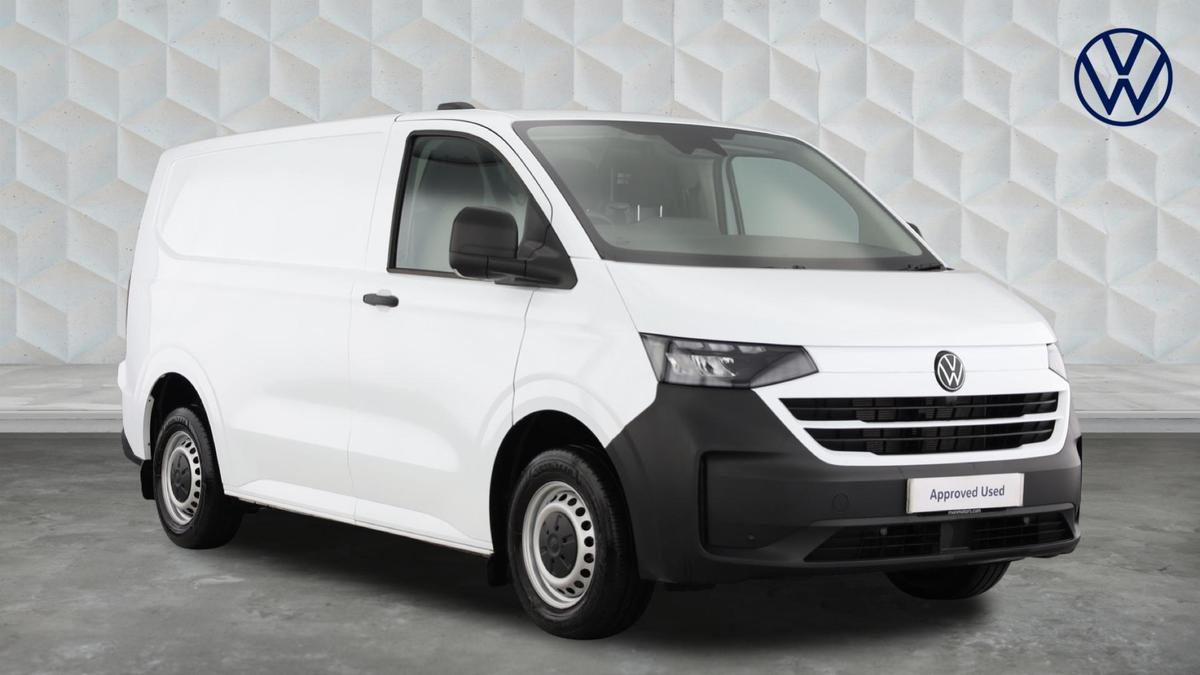 Main listing image - Volkswagen Transporter