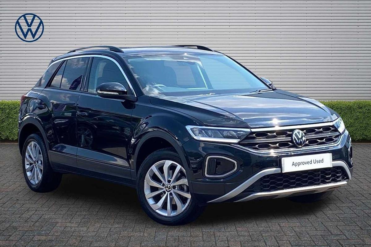 Main listing image - Volkswagen T-Roc