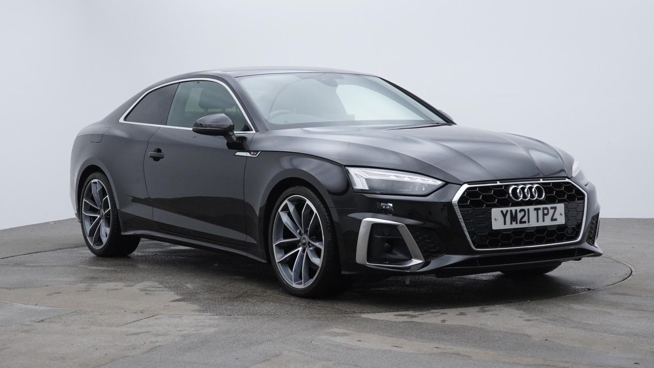 Main listing image - Audi A5