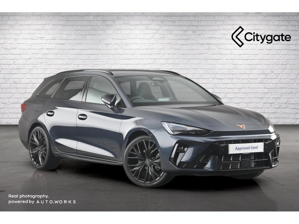 Main listing image - Cupra Leon
