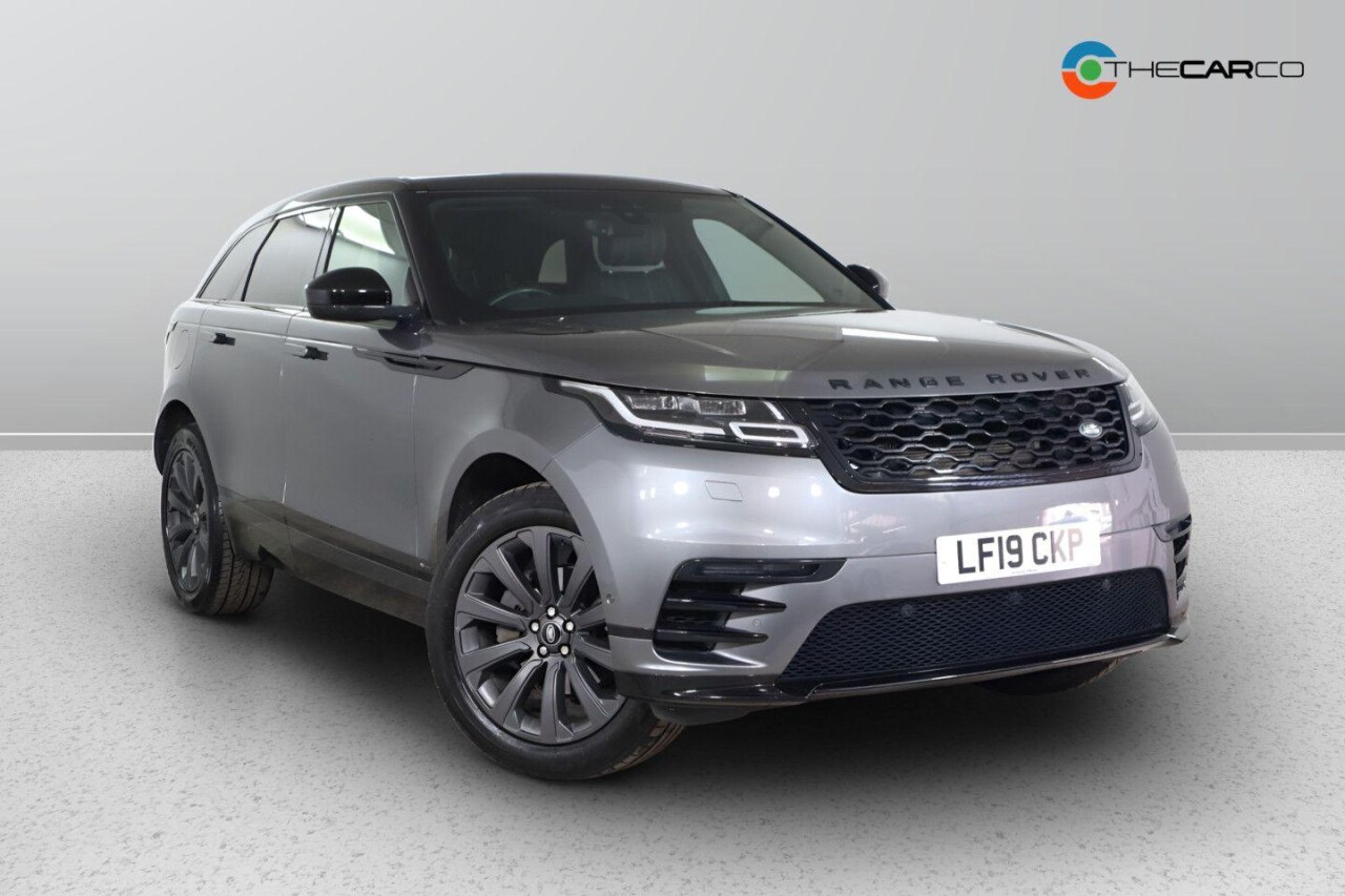 Main listing image - Land Rover Range Rover Velar