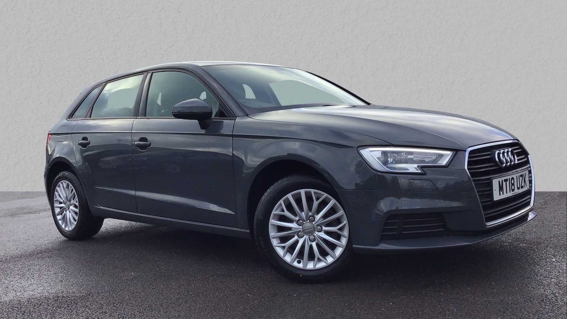 Main listing image - Audi A3