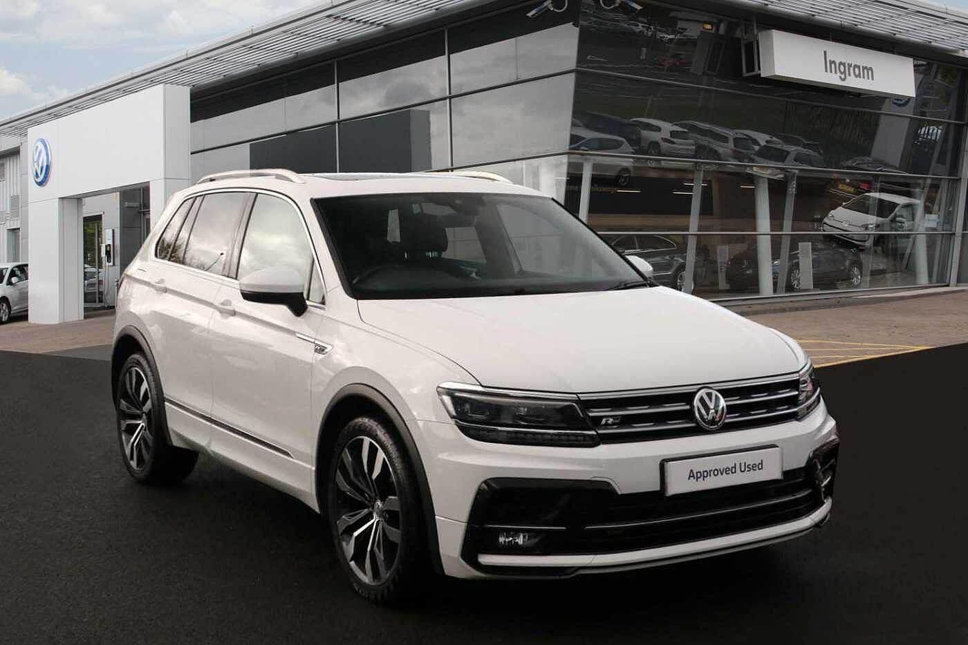 Main listing image - Volkswagen Tiguan