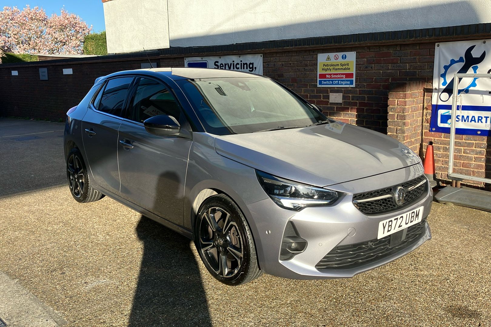 Main listing image - Vauxhall Corsa