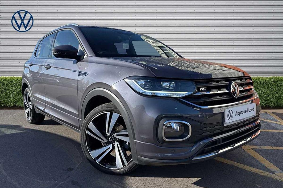 Main listing image - Volkswagen T-Cross