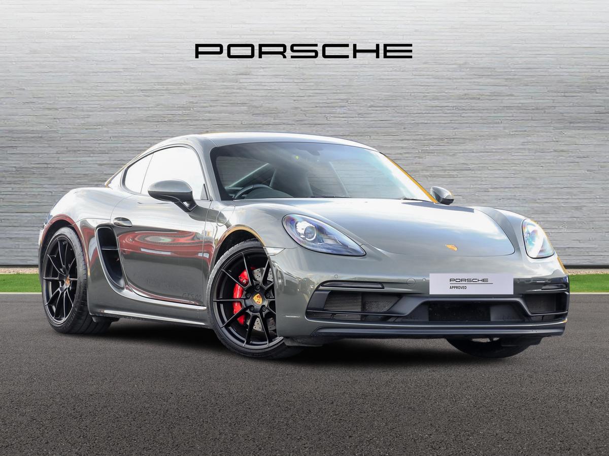Main listing image - Porsche Cayman