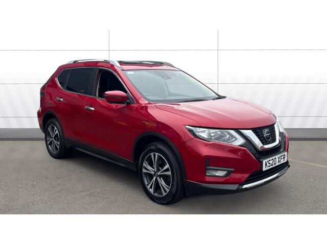 Main listing image - Nissan X-Trail