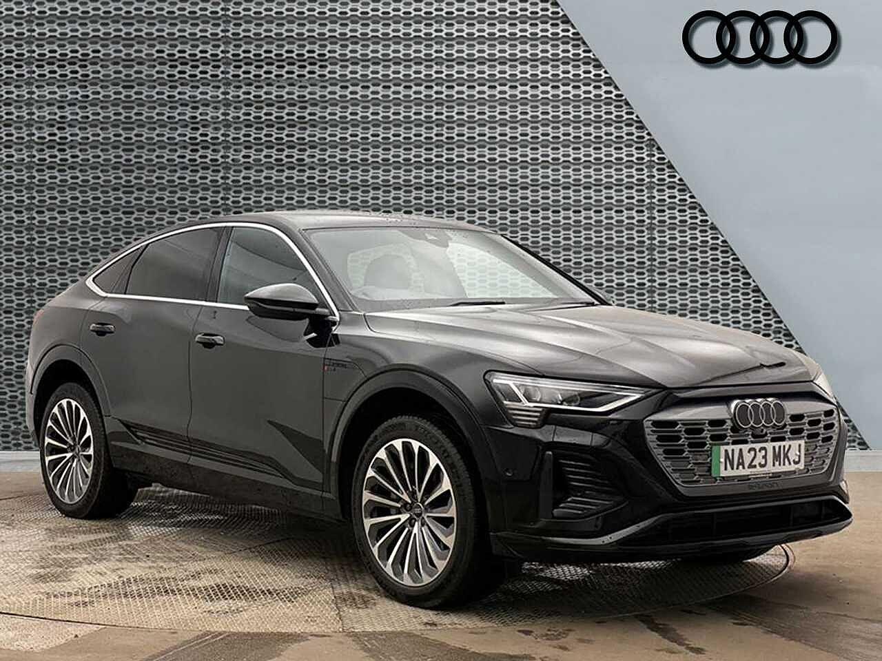 Main listing image - Audi Q8