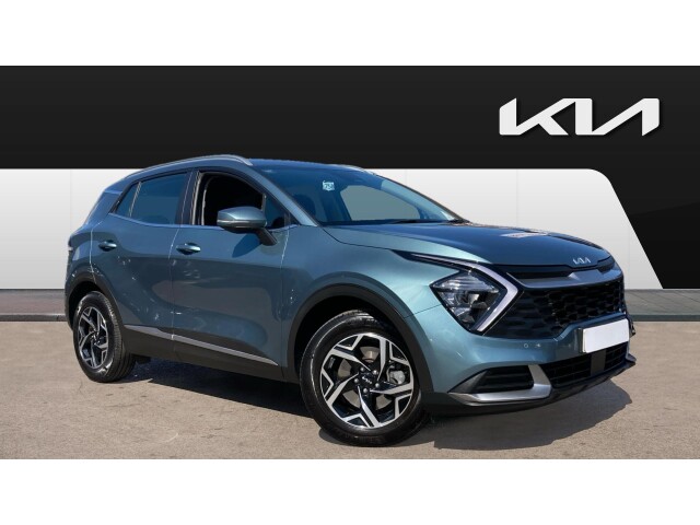 Main listing image - Kia Sportage