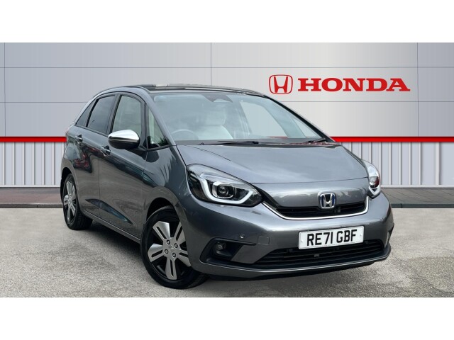 Main listing image - Honda Jazz