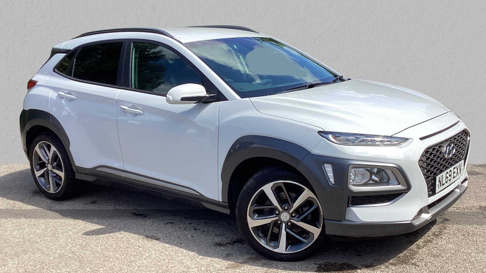 Main listing image - Hyundai Kona