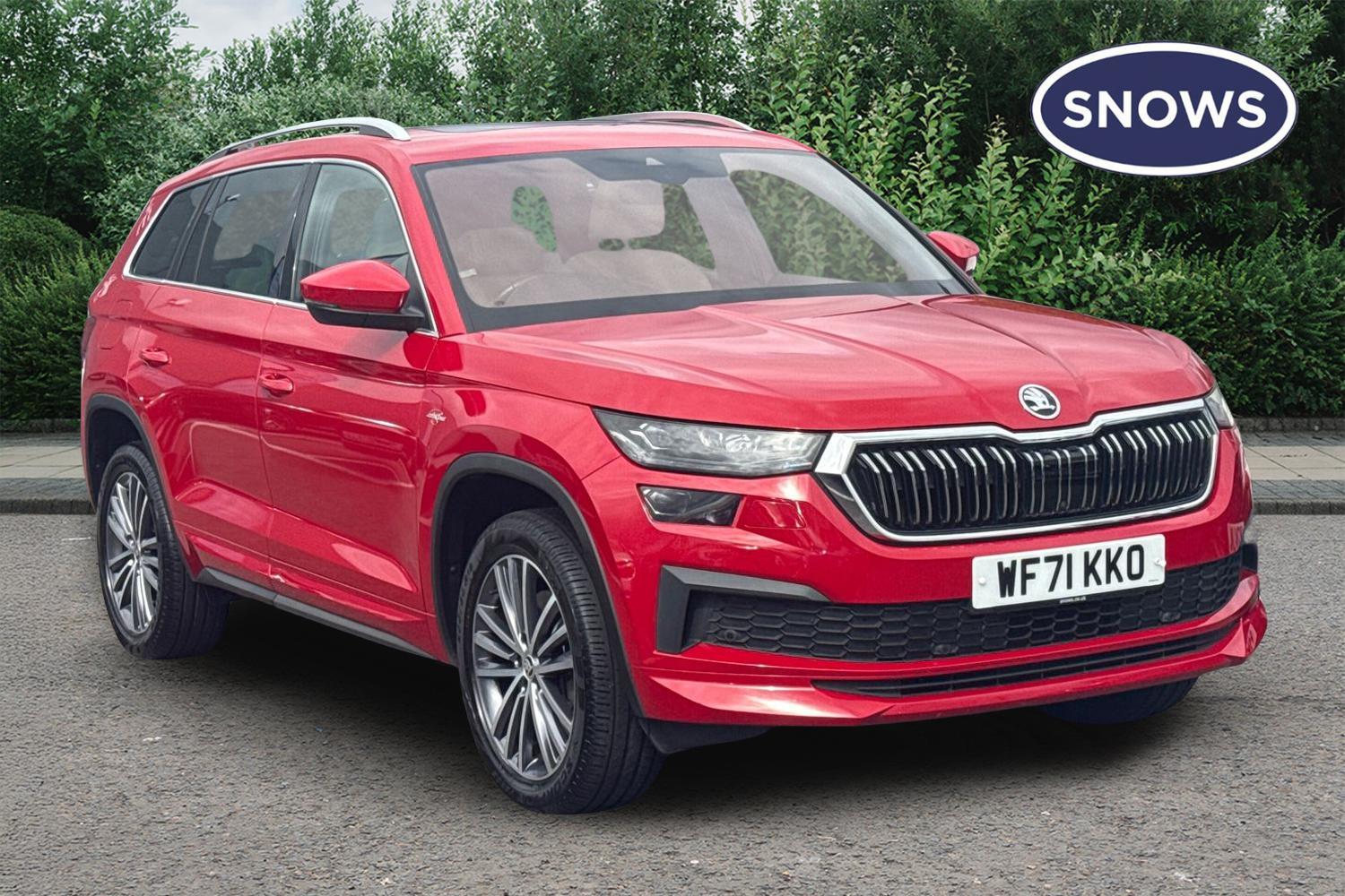 Main listing image - Skoda Kodiaq