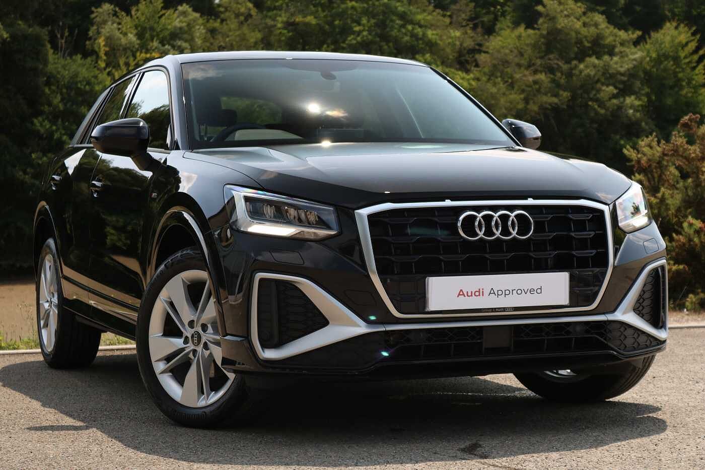 Main listing image - Audi Q2