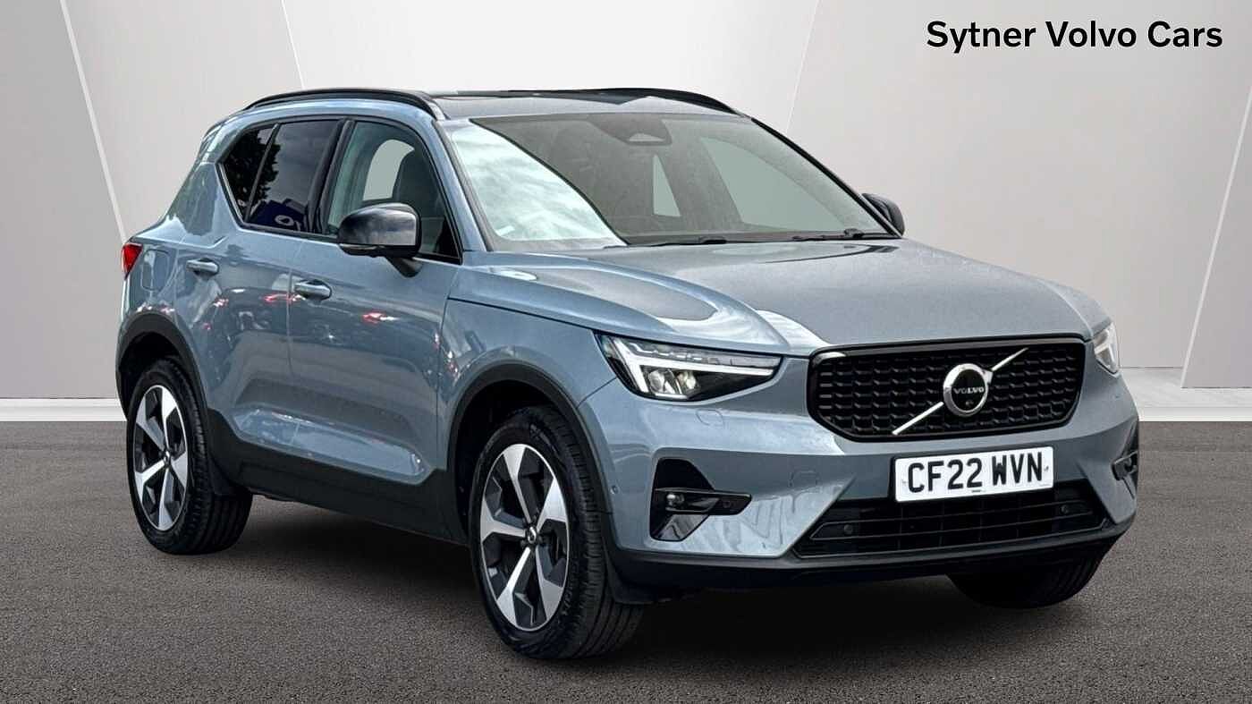 Main listing image - Volvo XC40