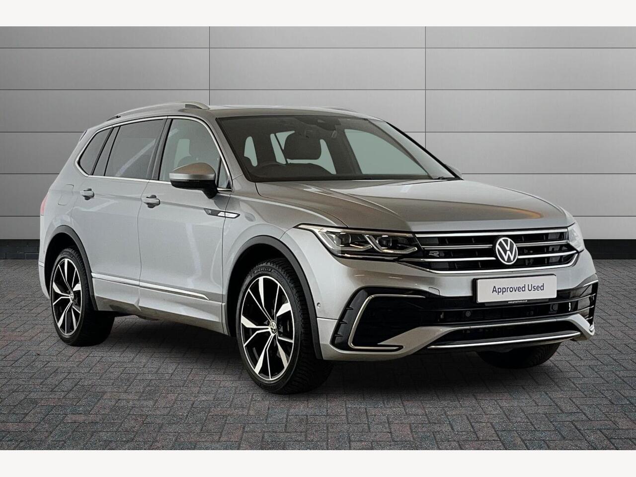 Main listing image - Volkswagen Tiguan Allspace