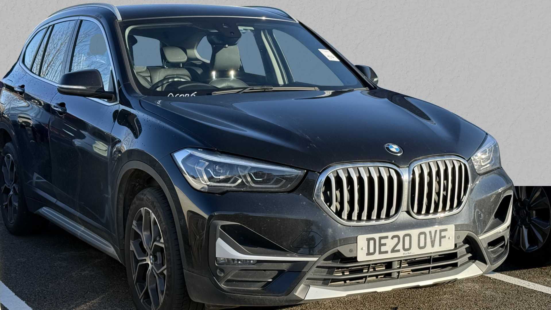 Main listing image - BMW X1