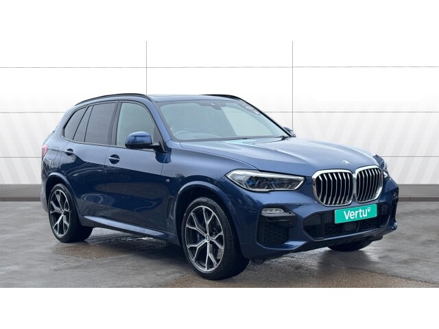 Main listing image - BMW X5