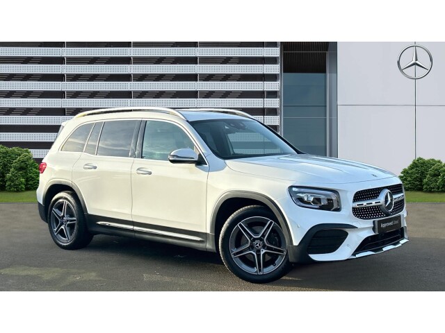 Main listing image - Mercedes-Benz GLB