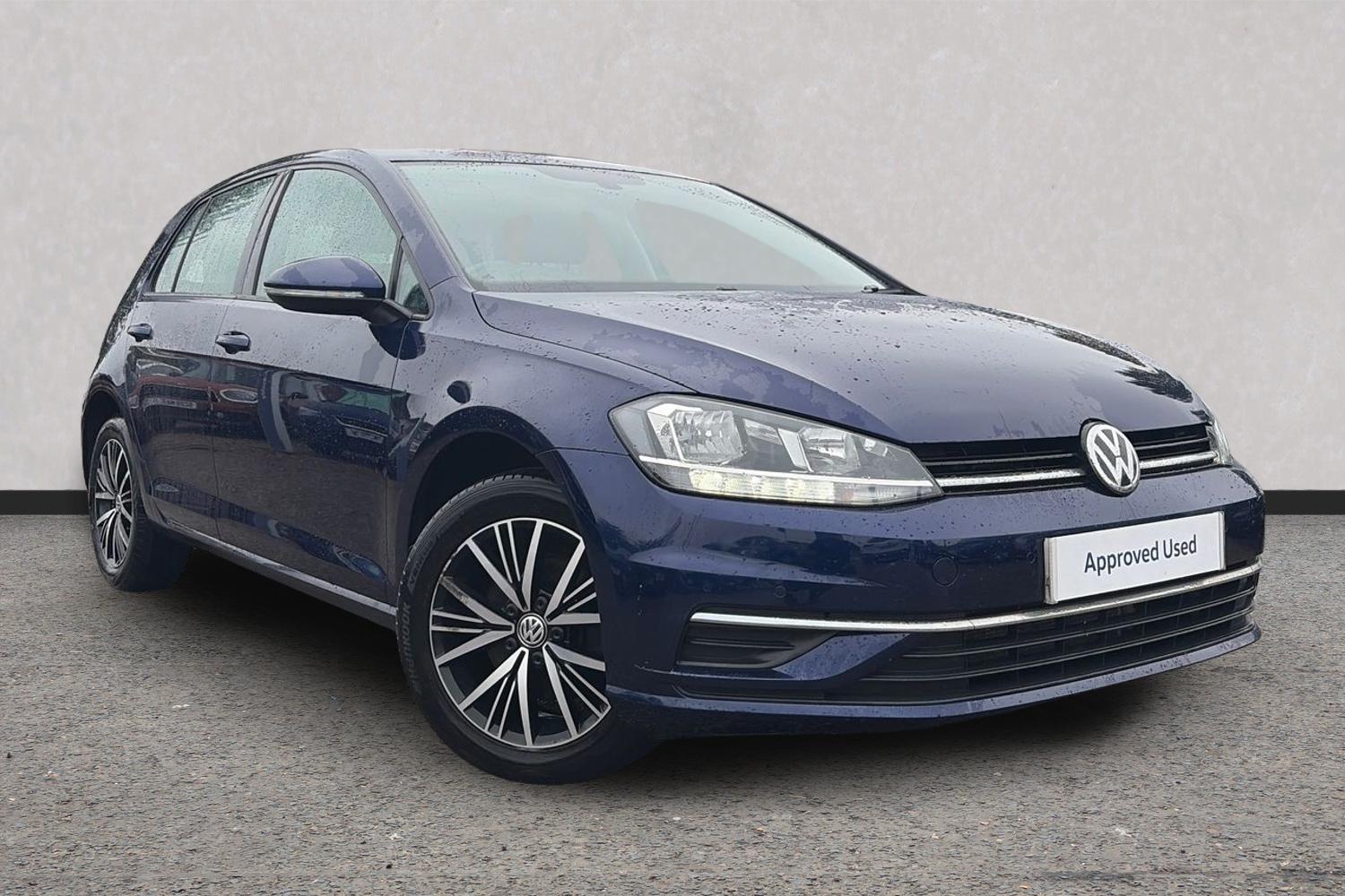 Main listing image - Volkswagen Golf