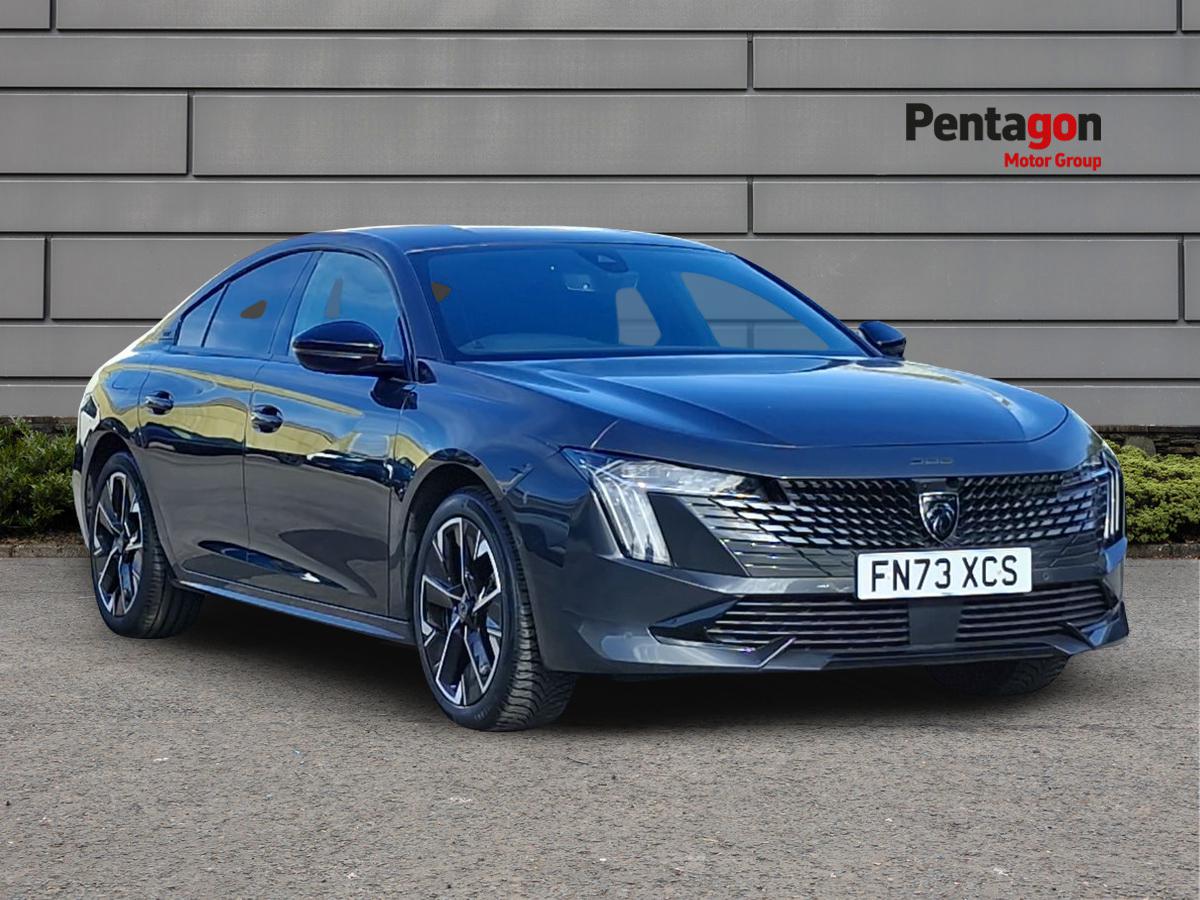 Main listing image - Peugeot 508