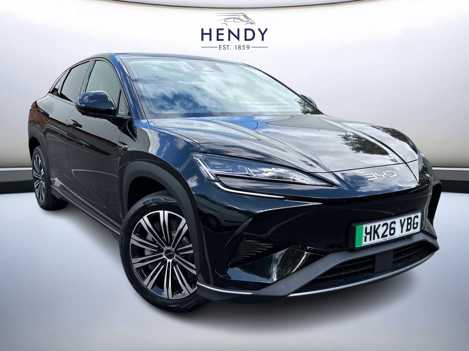 Main listing image - BYD Sealion 7