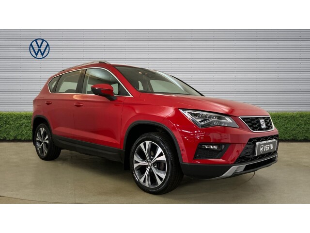 Main listing image - SEAT Ateca