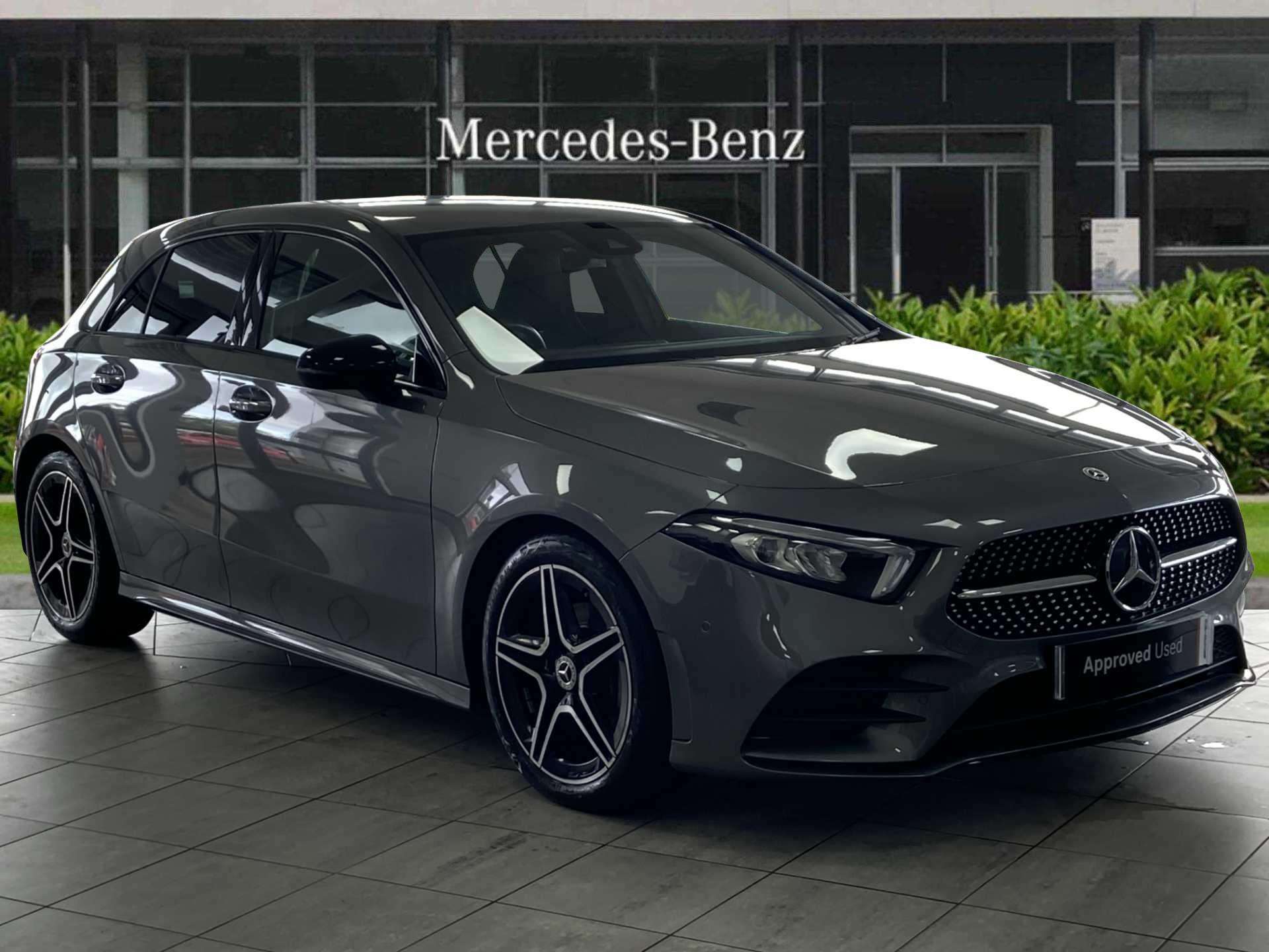 Main listing image - Mercedes-Benz A-Class