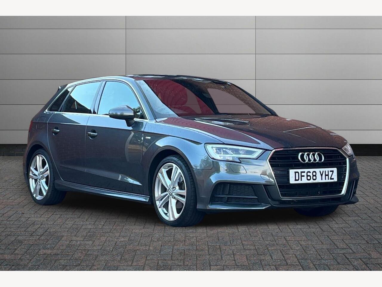 Main listing image - Audi A3