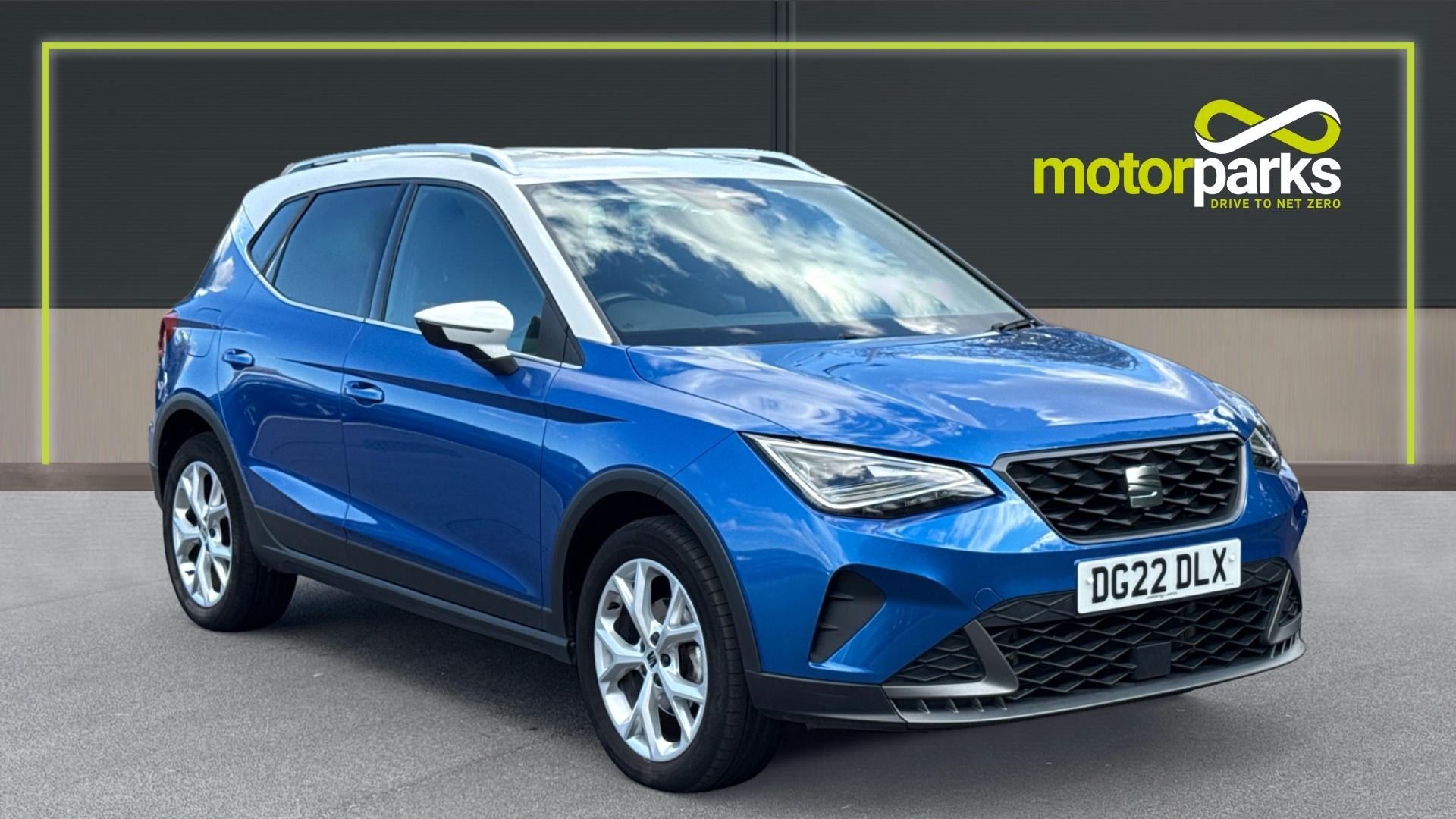Main listing image - SEAT Arona
