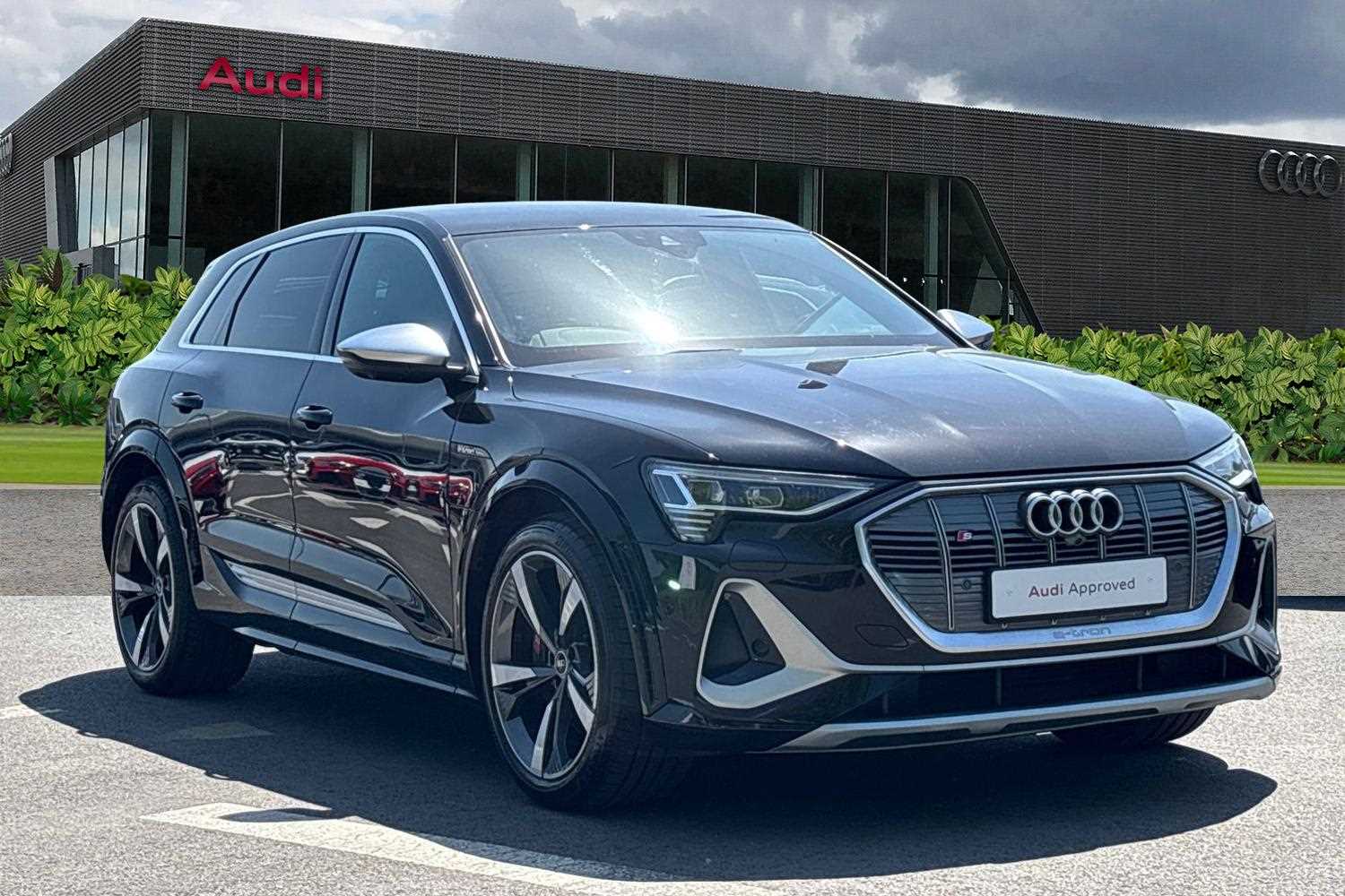 Main listing image - Audi e-tron S