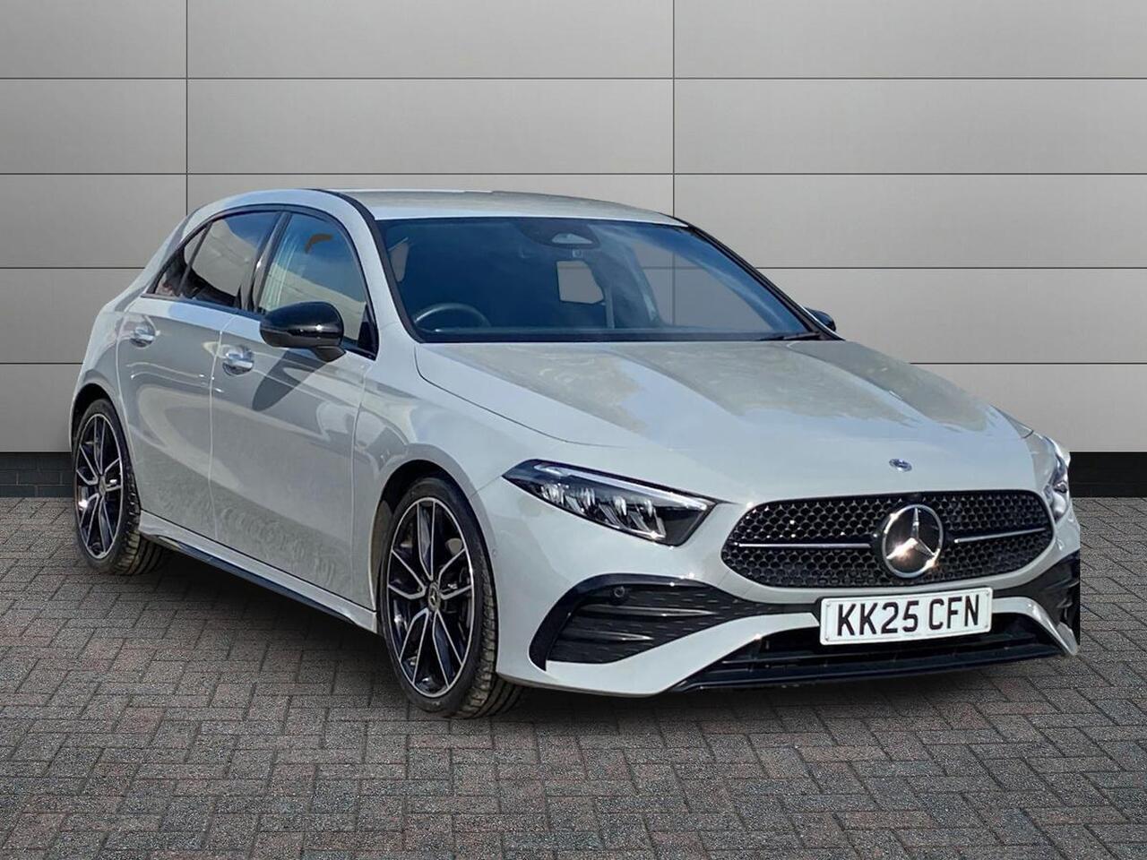 Main listing image - Mercedes-Benz A-Class