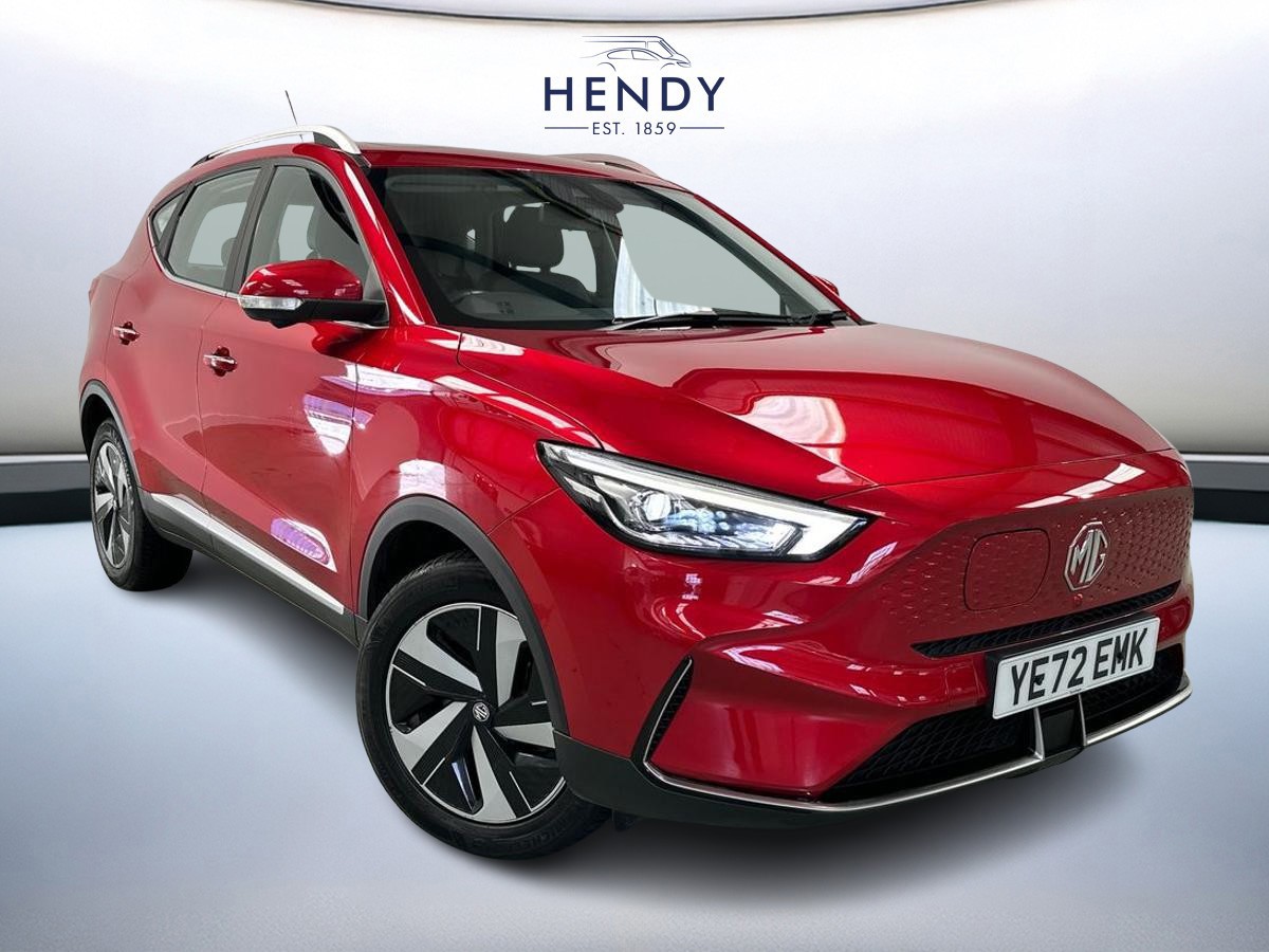 Main listing image - MG ZS EV