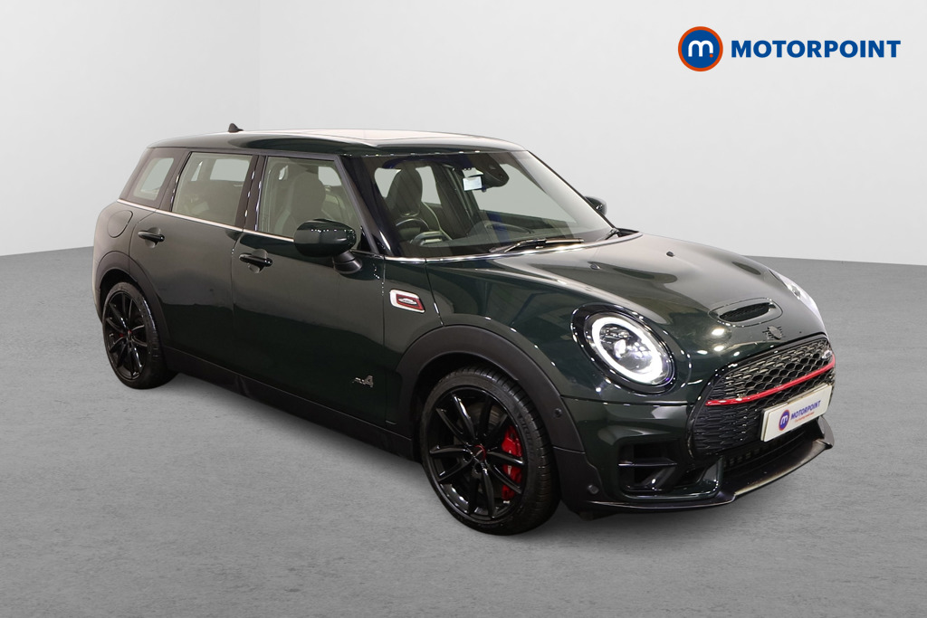 Main listing image - MINI Clubman