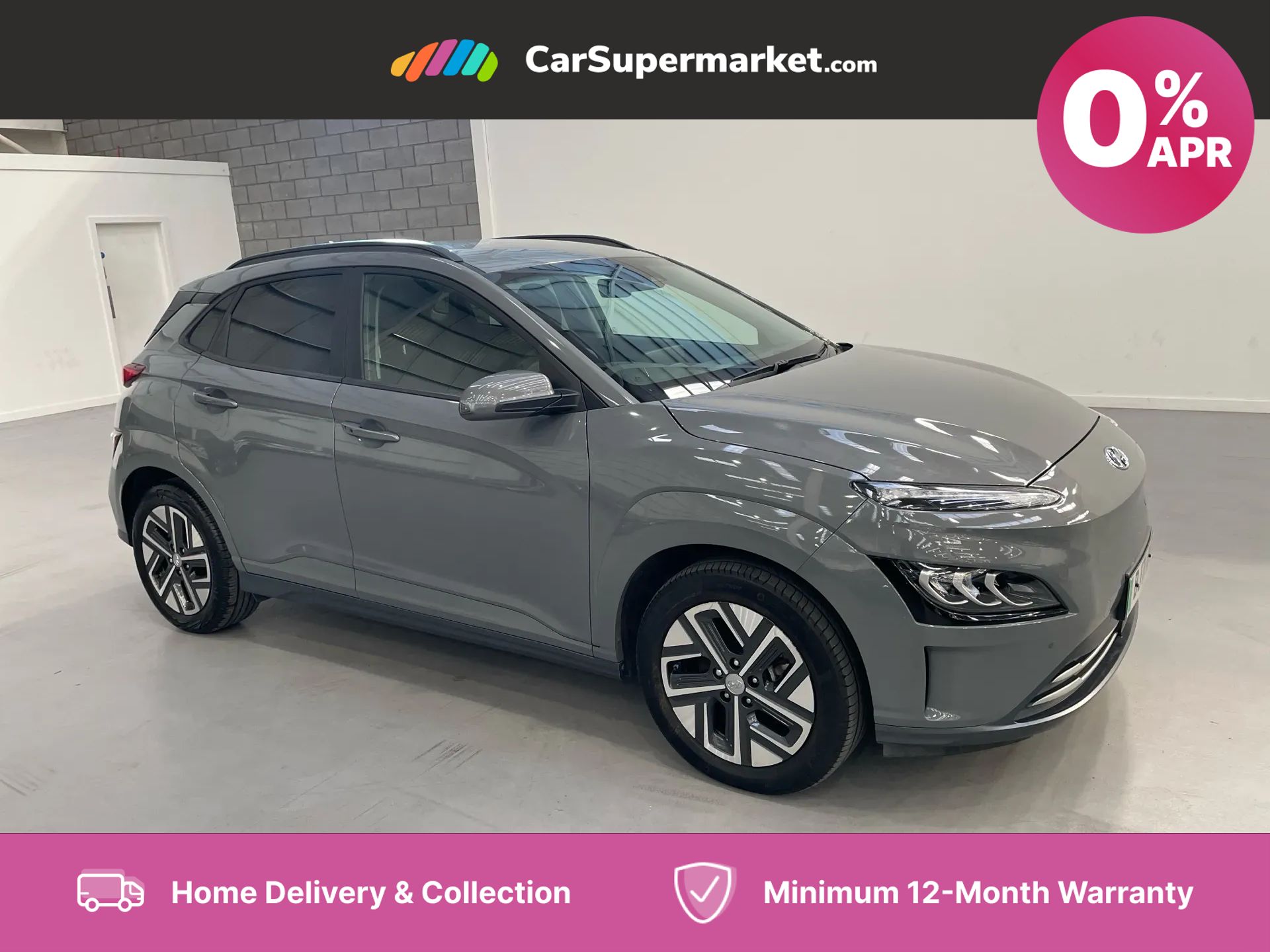 Main listing image - Hyundai Kona Electric