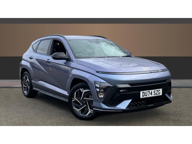 Main listing image - Hyundai Kona